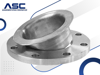 SS 304 Spectacle Blind Flanges
